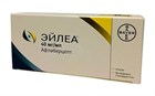 Как хранить и транспортировать препарат Эйлеа?