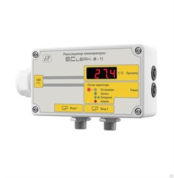 Регистратор температуры EClerk-M-11-2Pt-G3-HP 1814